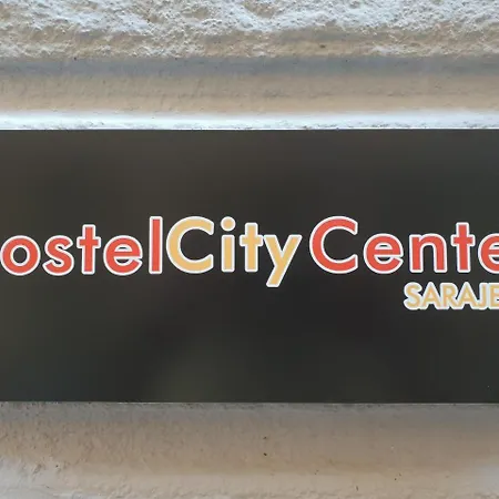 Hostel City Center Sarajevo-3